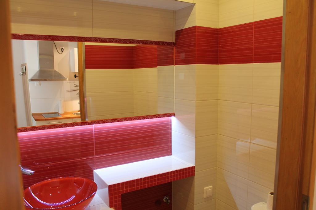 Apartment Kubik-studio Krakau
