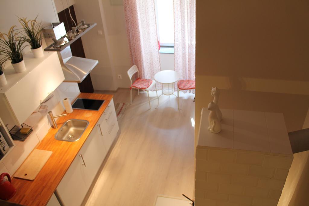 Kubik-studio Apartment *
